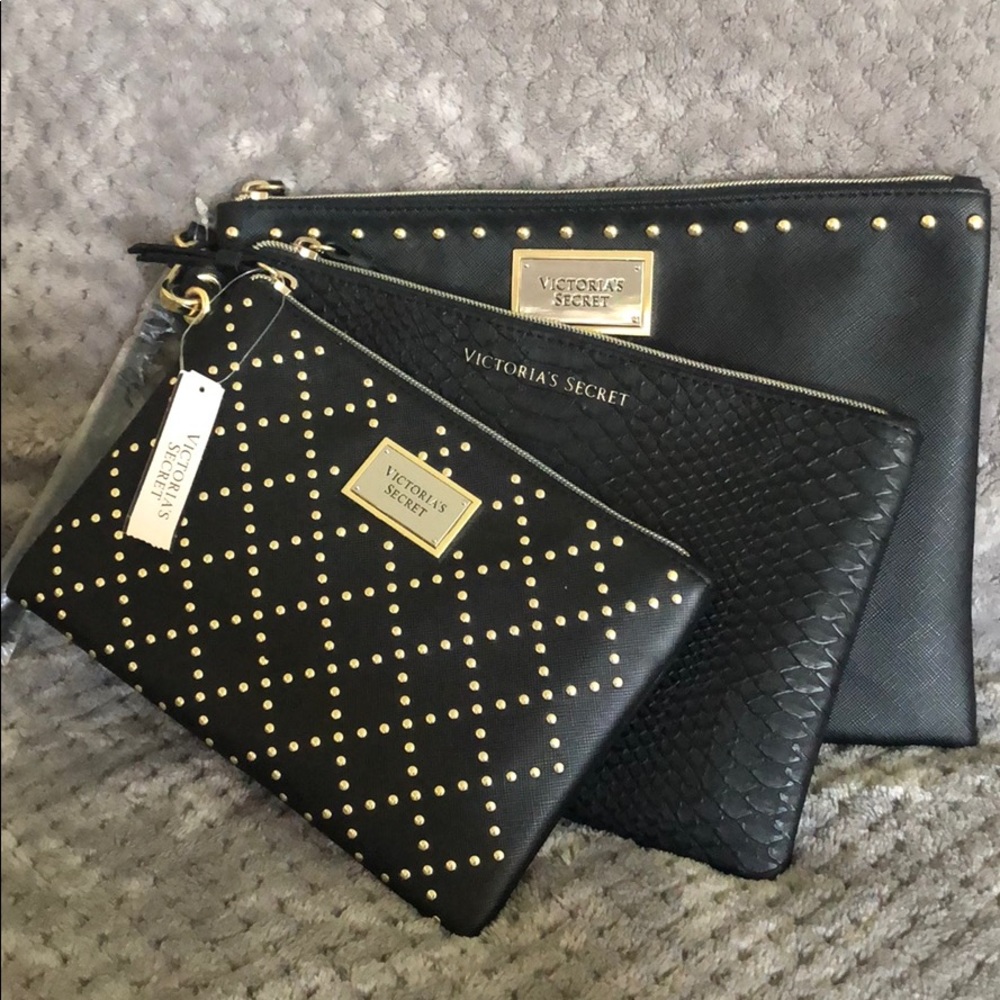 Brand new 3 in 1 Victoria Secret bags
